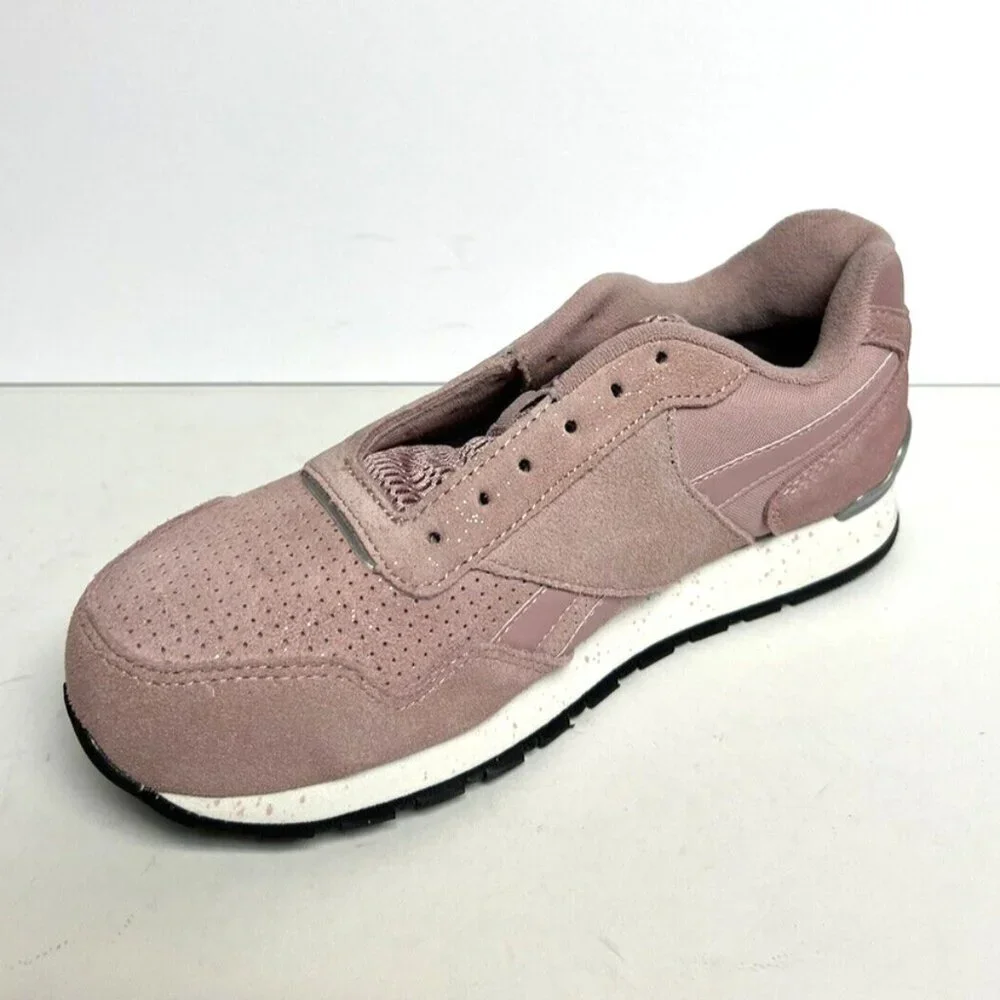 Reebok Womens Harman Sneaker Pink Size 8.5 M